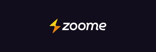 Zoome live dealer blackjack table on a tablet